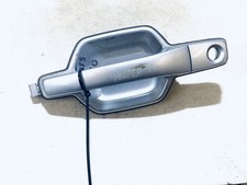 mr556248 door handle exterior door handle front right Mitsubishi Pajer de1034996-37