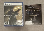 007 First Light for Playstation 5 with Deluxe Edition contents New Sealed