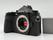 Olympus OM-D E-M1 Mirrorless Digital Camera 16.3MP Black