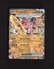 Hoopa ex [Holo] #98 Prices | Pokemon Paradox Rift | Pokemon Cards