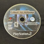 Need for Speed: Underground (Sony PlayStation 2, PS2) Disc Only