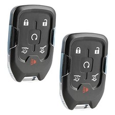 Smart Key Fob Keyless Entry Remote fits 2015-2020 Chevy 2-Pack