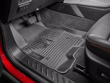 Husky Weatherbeater Front Floor Mats 2pc Fit 2010-2013 Transit Connect Black Husky Weatherbeater Front Floor Mats 2pc Fit 2010-2013 Transit Connect Black