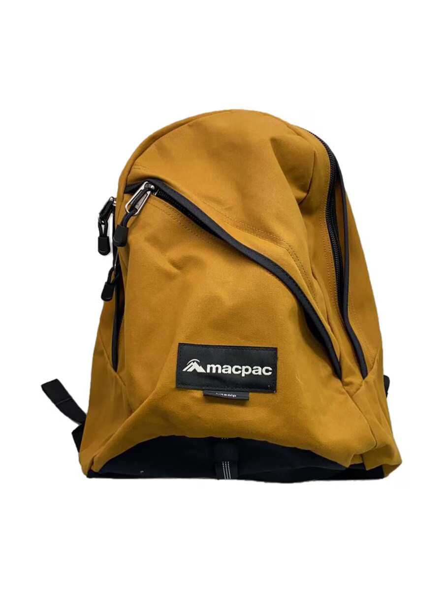 macpac Backpack Cotton CML Plain - image 1