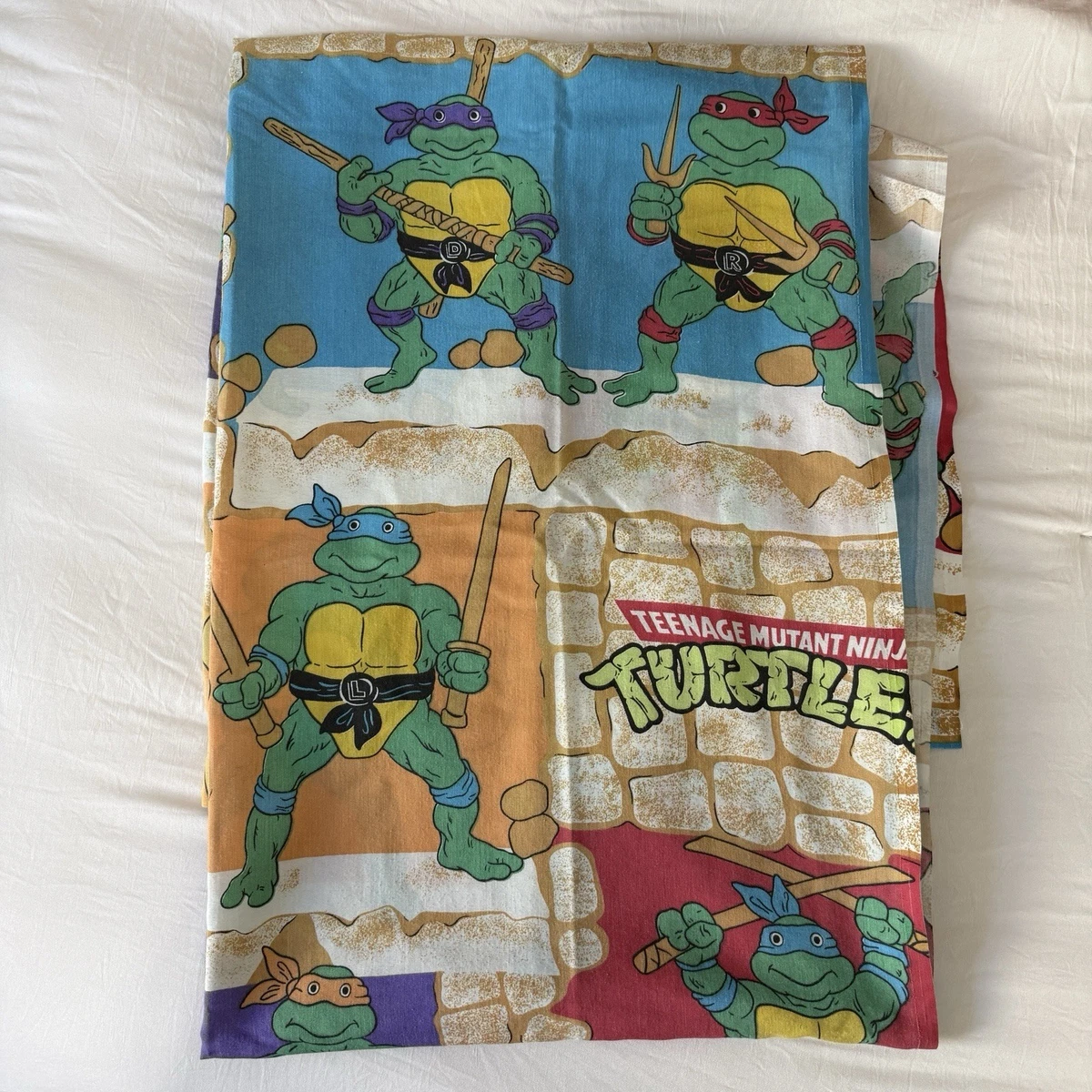ninja turtle sheets products for sale | eBay