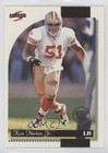 1996 Score Artist's Proof Ken Norton #64 0q3