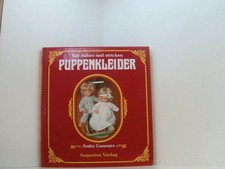 Wir nähen und stricken Puppenkleider Anita Gunnars. [Aus dem Schwed. übertr. von