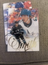 2025-26 Upper Deck Flair Base Will Smith #107
