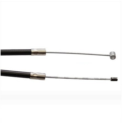 Gaszug für Sachs / Hercules Prima 2 3 4 5 5S M2 M4 M5 Optima 3 3S schwarz
