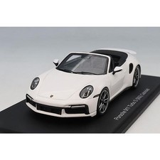 Spark Porsche 911 Turbo S 992 Cabriolet 1/43