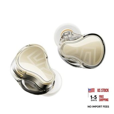  H3 Hi-Res Wireless Bluetooth Headphones with LDAC, aptX Lossless, Golden