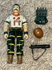 Vintage GI Joe Tiger Force Bazooka 1988 100% Complete