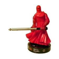 Hasbro Star Wars Royal Guard #7 très bon état +
