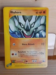 Rhyhorn 91/144 Skyridge Common