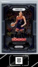 2024 Panini Prizm Monopoly WNBA #18 Rebecca Allen