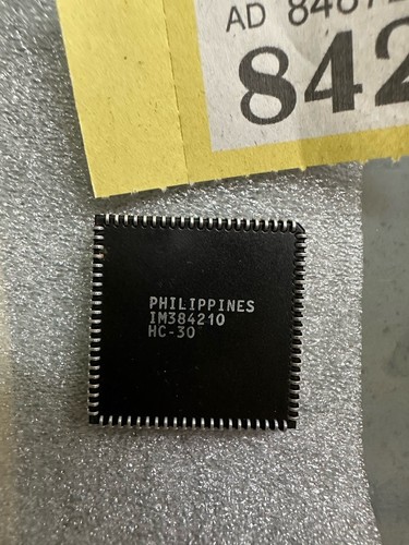 Commodore Amiga Agnus 8372A Chip 1990 Tested Working Good Condition - Picture 2 of 2