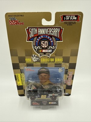 #ad Mark Martin #60 Winn Dixie 1998 Press Pass Collector Series NASCAR 1 64 Diecast $2.99