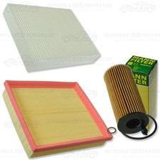 Filtersatz Wartungskit Inspektion XS (P) BMW F20 - F36  116i - 418i ( B38B15 )
