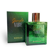 Rayhaan Jungle Vibe 100ml EDP by Rayhaan