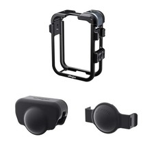 DJI Osmo 360 AMagisn Quick-Release Metal Cage with Lens Caps