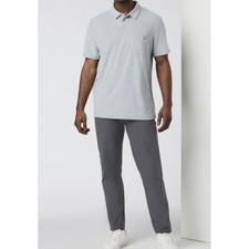 Vuori Meta Pants Mens 30 Gray Athletic Slim Fit Performance Stretch V430