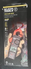 Klein Tools CL445 Non-contact Lcd Clamp Meter Multimeter 600 Amp 600-Volt 3786OB