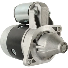 Starter For Kubota T1600H 1990-1995 13HP Z482 DD 0.9kW; 410-48190