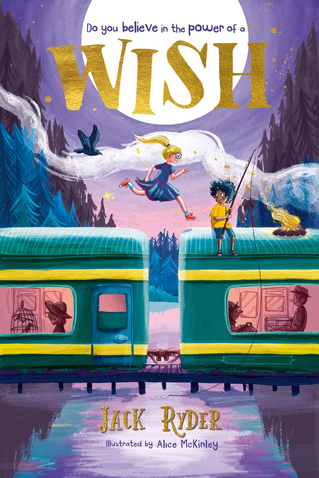Wish: Do you believe in the power of a wish? A magical mystery for readers aged - Image 10