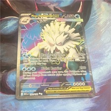 Pokémon Mega Abomasnow ex 157/132 Me01: Mega Evolution Ultra Rare Holo EX