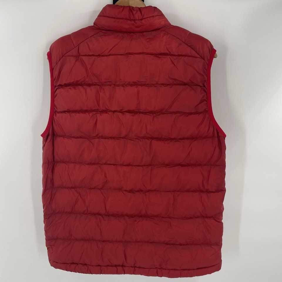 REI Co-op - Veste Doudoune Légère Femme - Taille S - Couleur Orange - En Duvet Pertex Quantum - Occasion Très Bon état