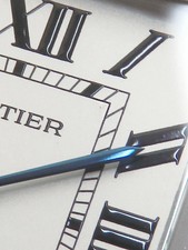 Cartier Tank Solo SM W5200013 H30xW24mm Silver Dial Stainless Box Card #T229 5