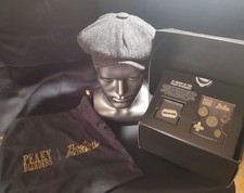 Boston Scally Co.  XL Peaky Blinders Thomas Shelby 1st Ed. Bundle - Extra Large