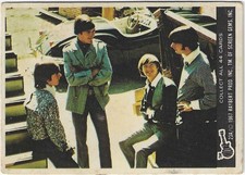 1967 Raybert Prod. Inc. THE MONKEES - Card 23A