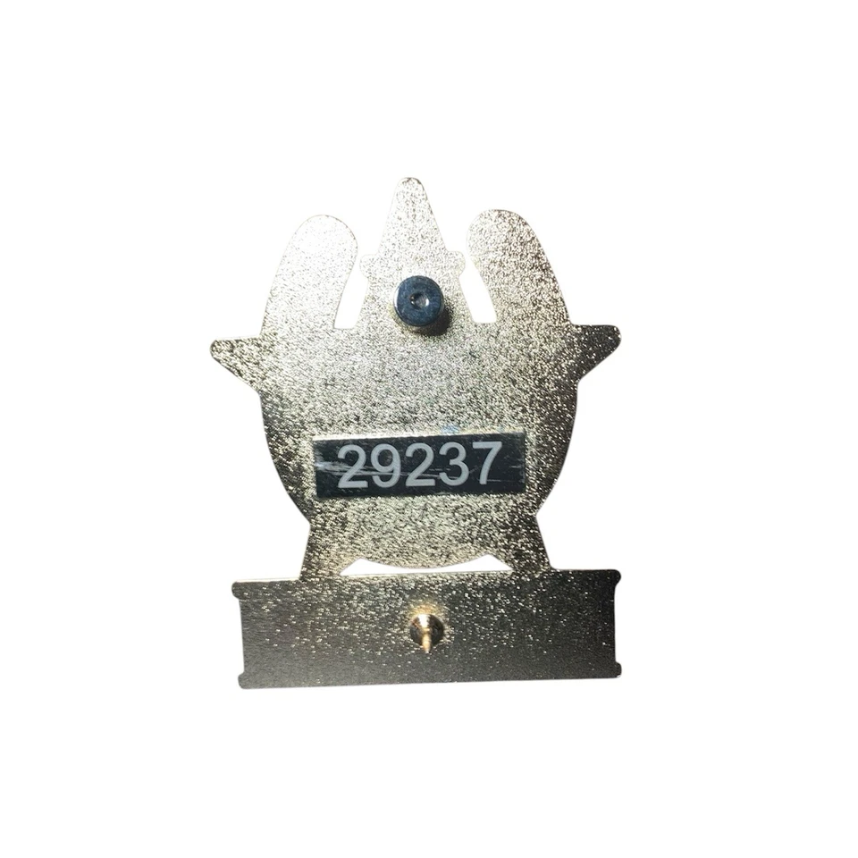 Prendedor insignia de metal 2022 y 2023 Houston Tx Livestock Show & Rodeo COMMITTEEMAN Foto 2 de 4