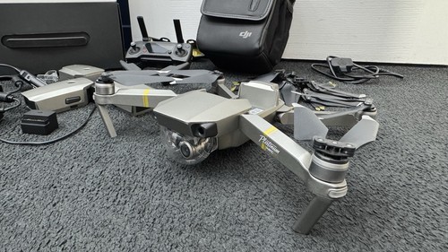 DJI Mavic Pro Platinum Fly More Combo - Picture 3 of 24
