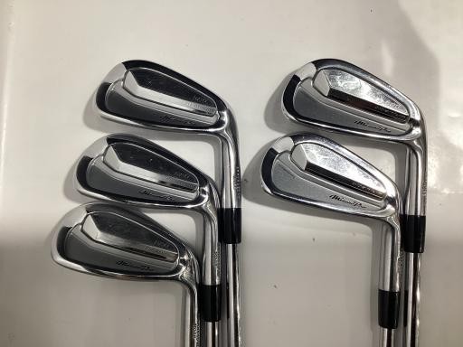 ミズノプロ 520アイアン 6〜PW N.S.PRO 950GH トップ neo R 美品