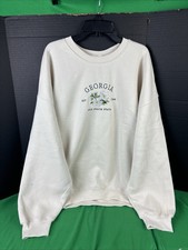 State of Mine Women's Sweatshirt Size XXL Stone