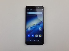SKY Devices Elite D55 - 16GB - Blue GSM Unlocked Dual SIM Smartphone - H8080