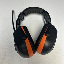 Stihl Tun Up Hearing Protector Headset Weather Resistant Am/Fm Radio