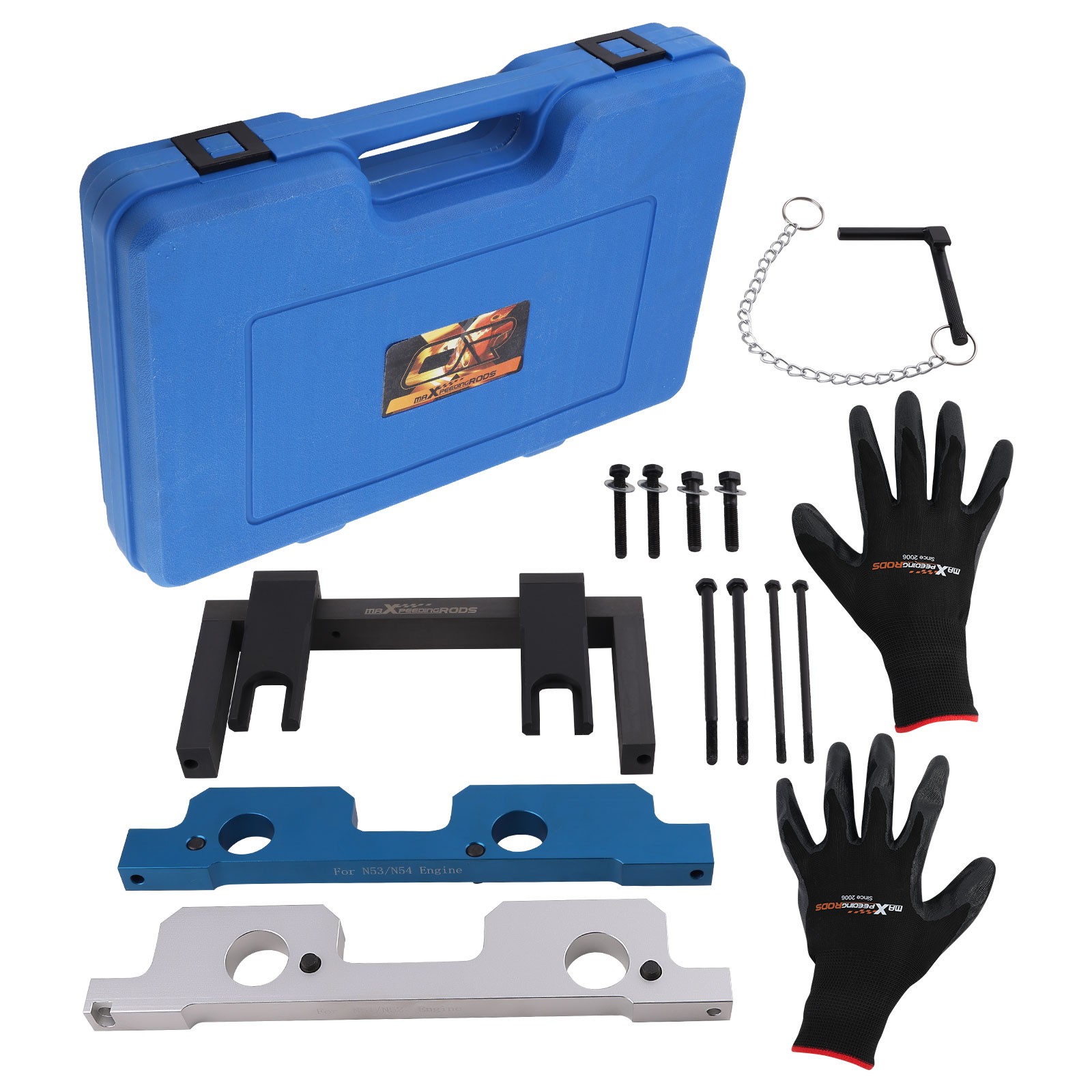 Timing Tool Set For BMW N51 N52 N53 N54 engines E87/E90 E81/E82 130i, 135is