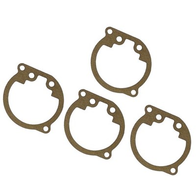 Für Amal Concentric Schwimmerschale Dichtungssatz 4 tlg für Vergaser Reparatur