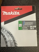 Image of Makita B-47036 150mm x 20mm 32T Specialized Circular Saw Blade