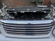 Toyota Vellfire 2010 Front Bumper Grill OEM Replacement - Direct Fit Pro