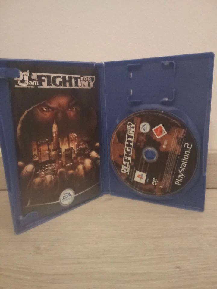 Def Jam: Fight for NY (Sony PlayStation 2) - Bild 3 von 3