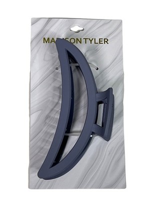 Madison Tyler Hair Clip Large Purple Claw Women s Hair Accessory