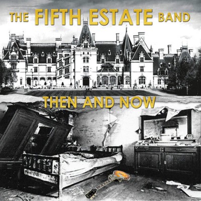 The Fifth Estate - Then And Now NEW Vinyl