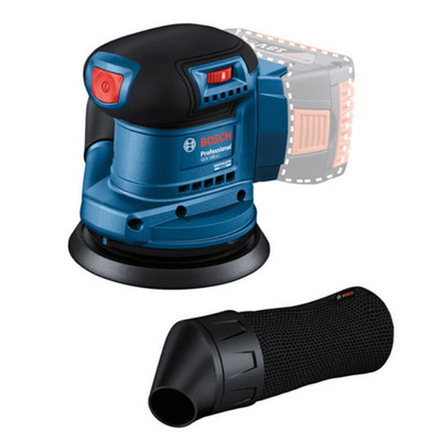 Bosch Professional GEX 185-LI 18V Cordless Orbital Sander 125mm ''Bare Tool ''