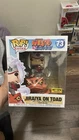 Funko Pop! Vinyl Naruto Shippuden Jiraiya on Toad #73 Hot Topic Exclusive Figure