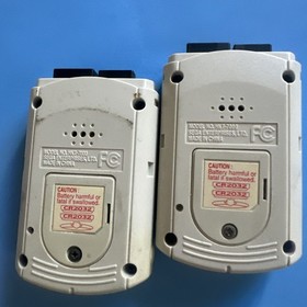 Sega Dreamcast Vmu 2x