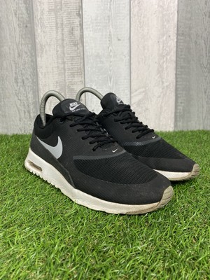 nike white trainers size 4